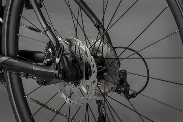 Integrated Speed Sensor