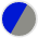 Podium Blue / Nickel