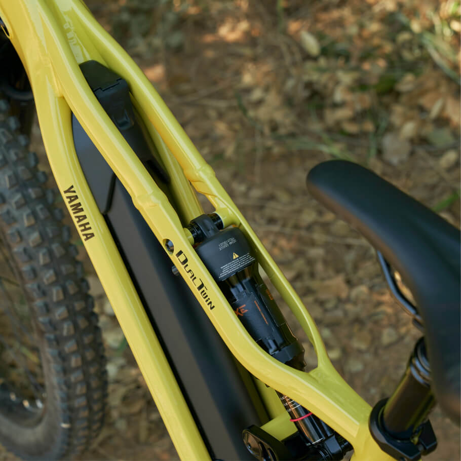 Dual Twin&#8482; Frame